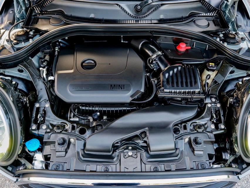 Mini Cooper Clubman F54 LCI Minorchange 6