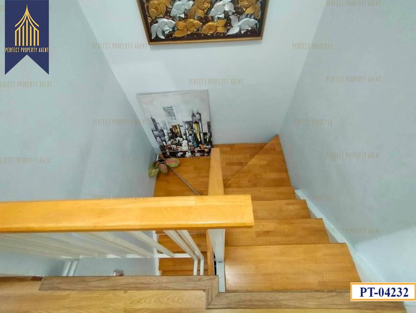 ขาย ทาวน์โฮม 2 ชั้น เดอะคัลเลอร์ บางนา วงแหวน เฟส 4 ใกล้ เมกาบางนา เดินทางเข้าออกเมืองสะดวก 14