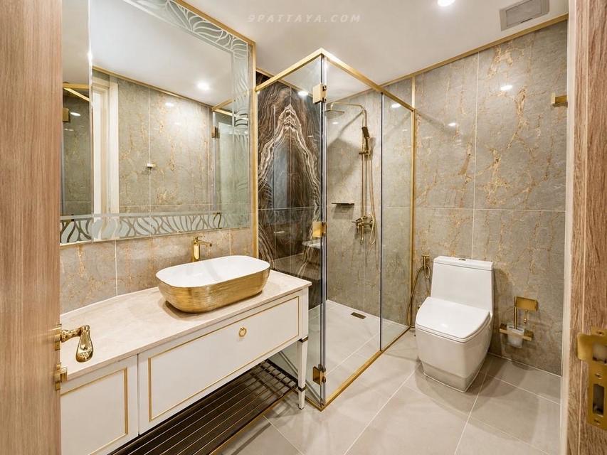 For Rent — 35sqm Room Sea View Condo at Copacabana Jomtien BeachBeautiful 1-bedroom condo for rent at Copacabana Jomtien Beach. Comfortable room 6