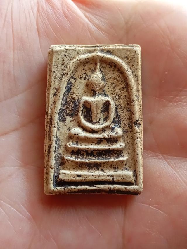 พระสมเด็จ วัดระฆัง สภาพเก่า