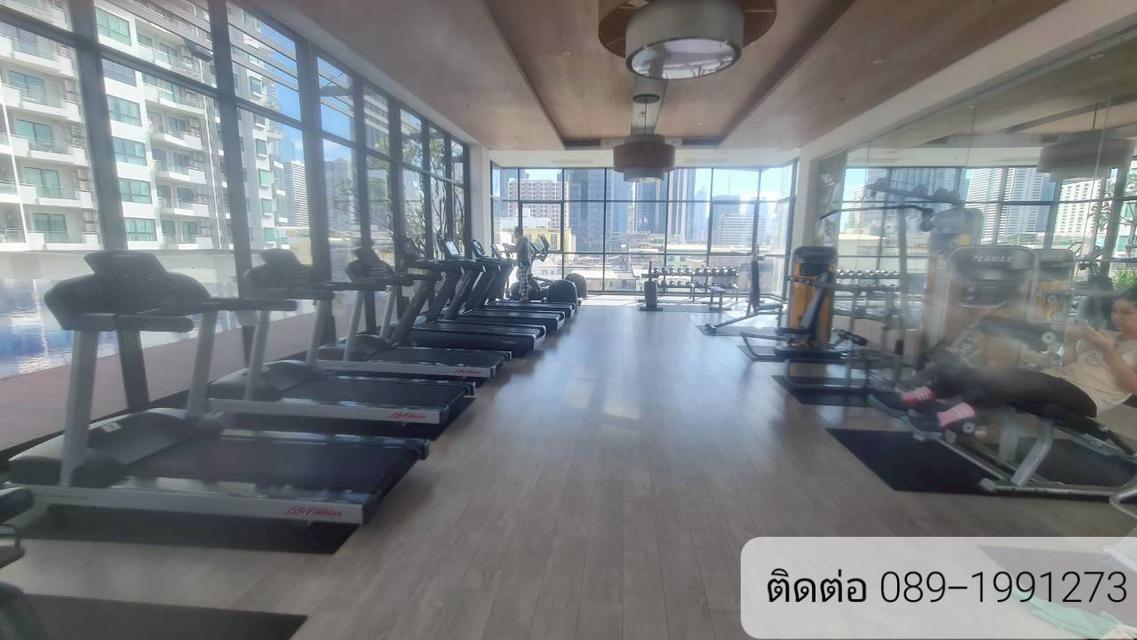 ขายคอนโดศุภาลัย ย่าน ราชเทวี บิวอินตกแต่งอย่างสวย พร้อมเข้าอยู่ 19