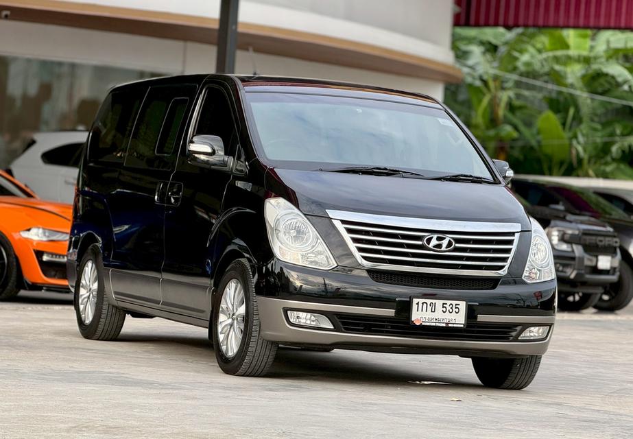HYUNDAI GRAND STAREX 2.5 VIP 2012