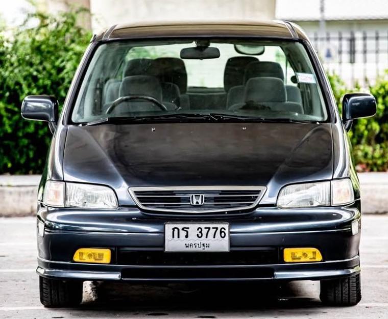 Honda Odyssey มือสอง 5