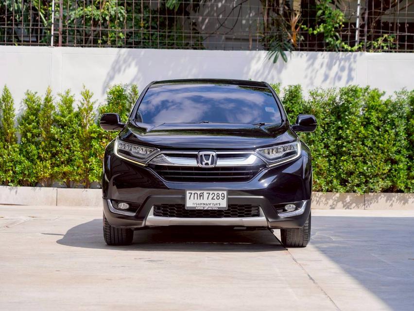 HONDA CR-V 2.4E 2WD ปี 2018