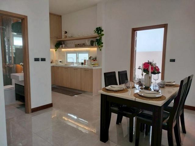 ขายบ้านเดี่ยว 1 ชั้น หมู่บ้าน ธนากร วิลเลจ ตำบลตะเคียนเตี้ย อำเภอบางละมุง จังหวัดชลบุรี 7