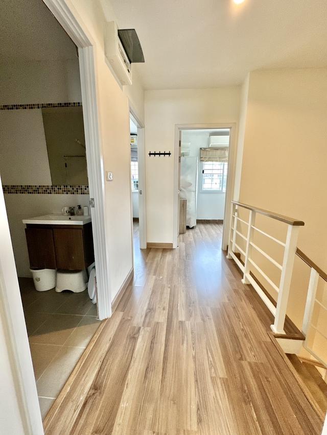 ทาวน์โฮม 2ชั้น 27.8 ตร.ว. มีพื้นที่สนามหลังบ้าน ซอยพัฒนาการ 38, สวนหลวง, กรุงเทพ 14