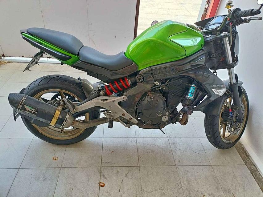 Kawasaki ER - 6N ปี12 2