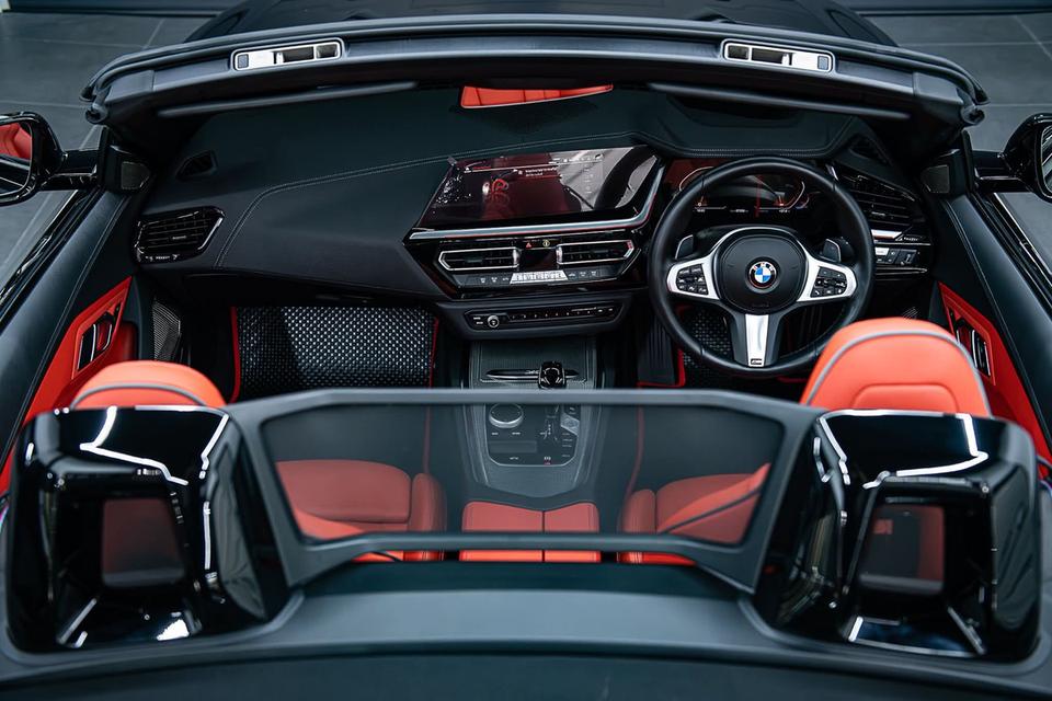 Bmw Z4  M40i Msport2024 7