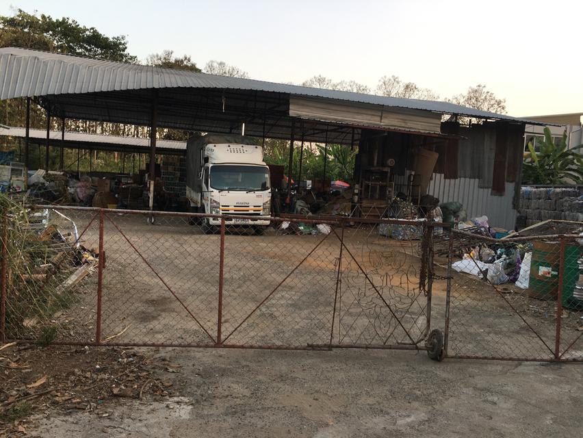 ที่ดินเปล่าติดทางสาธารณะเนื้อที่1ไร่ 1