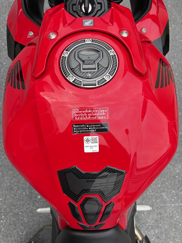 Cbr650r ปี 2022 จด 23 รูปที่ 8