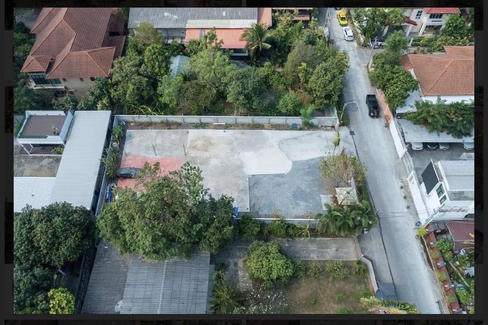 ขายที่ดิน ซอยรามอินทรา  23 แยก 18  แขวงอนุสาวรีย์ เขตบางเขน กรุงเทพมหานคร 2
