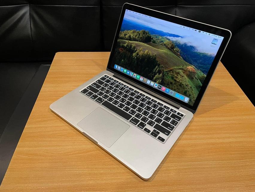 ขาย Macbook Pro ปี 14 หน้าจอ 13 นิ้ว 3