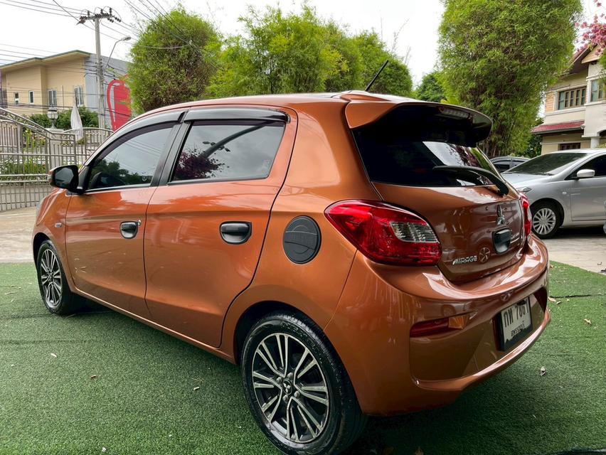 🚗 MITSUBISHI MIRAGE 1.2 GLS AUTO ปี 2016