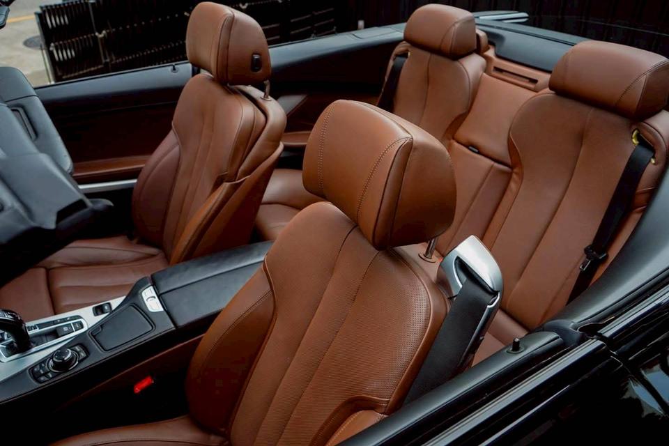 BMW #640i Sport Convertible ( F12 ) 7