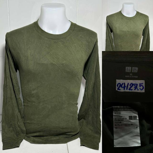 เสื้อแขนยาว เสื้อผ้ามือสอง รูปที่ 17