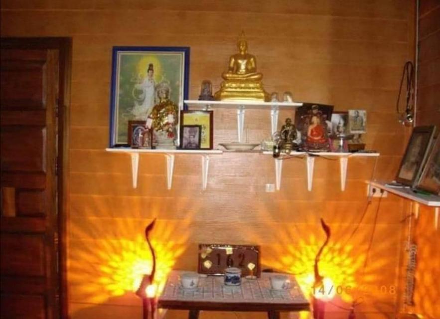 บ้าน+ที่ดิน 121 ตรว. เชียงใหม่ ราคา 1.2 ล้าน 2