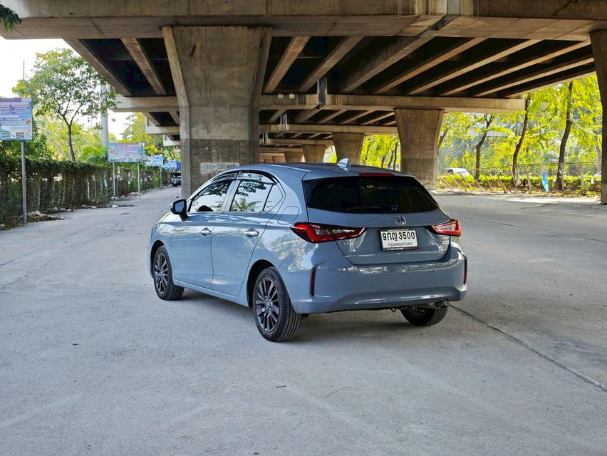 Honda City 1.0SV AT ปี2022 รูปที่ 7