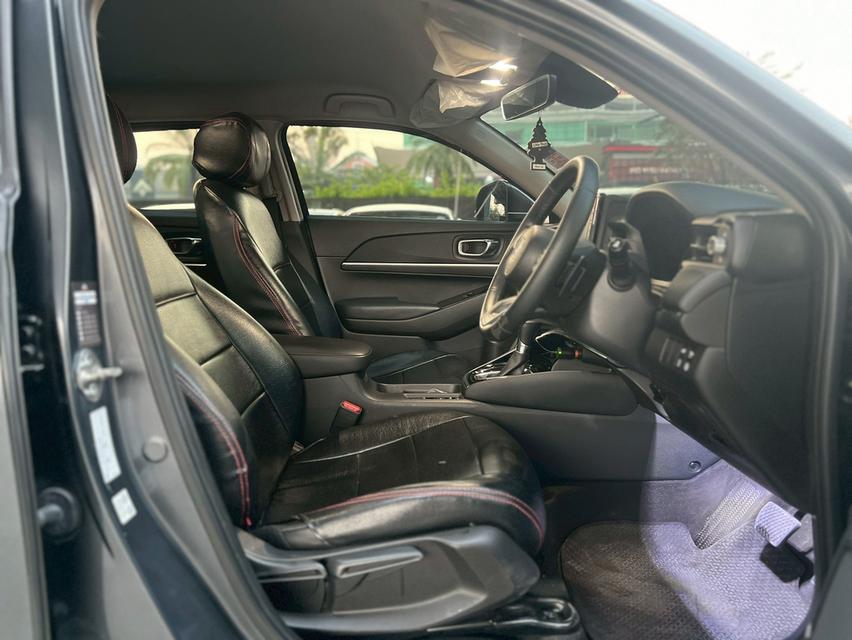 2023 Honda HR-V 1.5EL e:HEV รถสวยมือเดียว รูปที่ 7