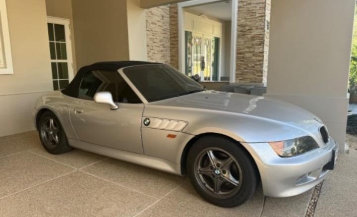 BMW Z3 ปี 1998