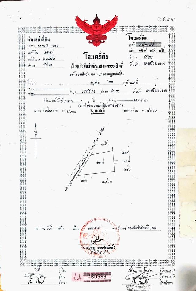 ขายที่ดินเปล่า 5