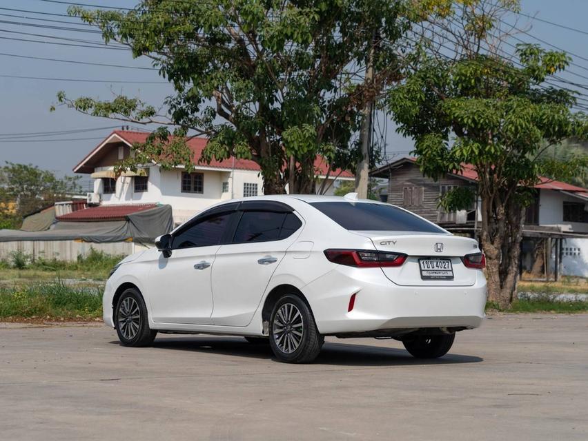 ขาย Honda City 1.0 SV ปี20 7