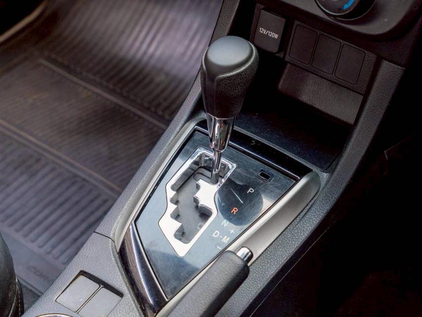 Toyota Altis 1.8E ปี 2014 ♨️ ประกันเครื่องเกียร์3ปี3หมื่นkm ♨️ รูปที่ 14