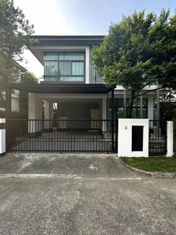 ขาย #บ้านเดี่ยว หมู่บ้านเศรษฐสิริ ศรีนครินทร์ –พระราม 9 ,บ้านรีโนเวทใหม่ #ใกล้BrightonCollegeBangkok 095-1642956 ZXC 1