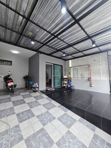 ขายทาวน์โฮม The Connect สุวรรณภูมิ 2 ใกล้สนามบิน บ้านสวย พร้อมอยู่ ราคาดี 2