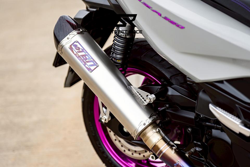 2025 Honda 🔥 new honda forza 350 ปี 2025 | จอ tft ตัวใหม่ แต่งซิ่งครบ! ⭐️ฟรีดาวน์ 14