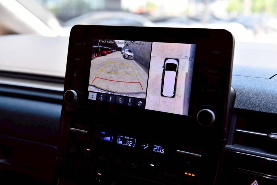 2023 แท้ HYUNDAI STARIA 2.2 Diesel Premium AT รถสวยใช้น้อยมากๆ สภาพป้ายแดง รูปที่ 17