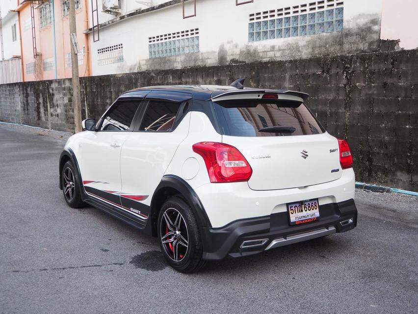 SUZUKI SWIFT 1.2 GL PLUS ปี 2023 6