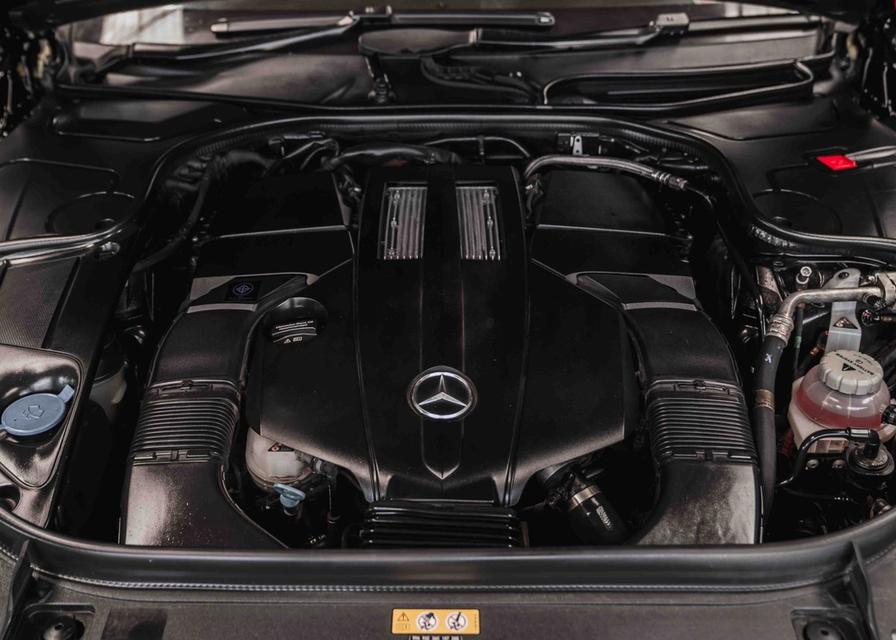 รหัสรถ 67GG5320 2016 BENZ S-CLASS, S500e  Exclusive โฉม W222 16