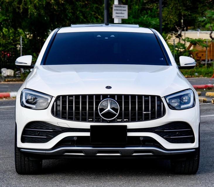 ขาย Benz Glc43 Amg 4Matic ปี22 2