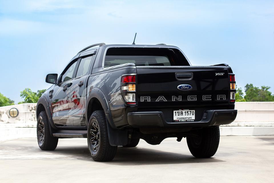 Ranger Double Cab 2.2 XLT Hi-Rider 6A/T ปี 2020 จด 2021