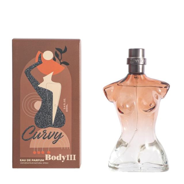 น้ำหอม CURVY BODY 3 EDP 100ml. 2