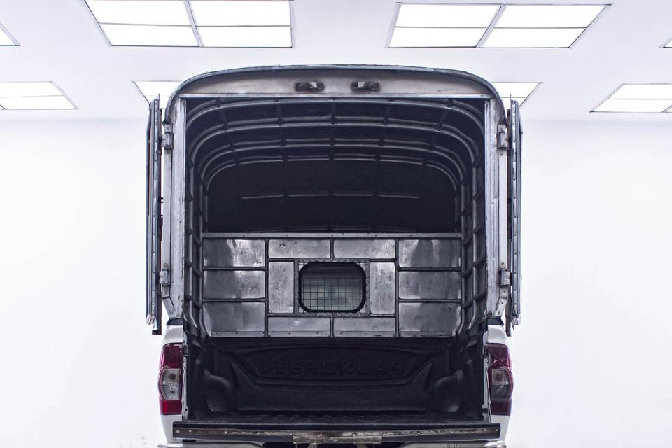 ISUZU D-MAX 2.5 SX SPACE CAB 2010  15