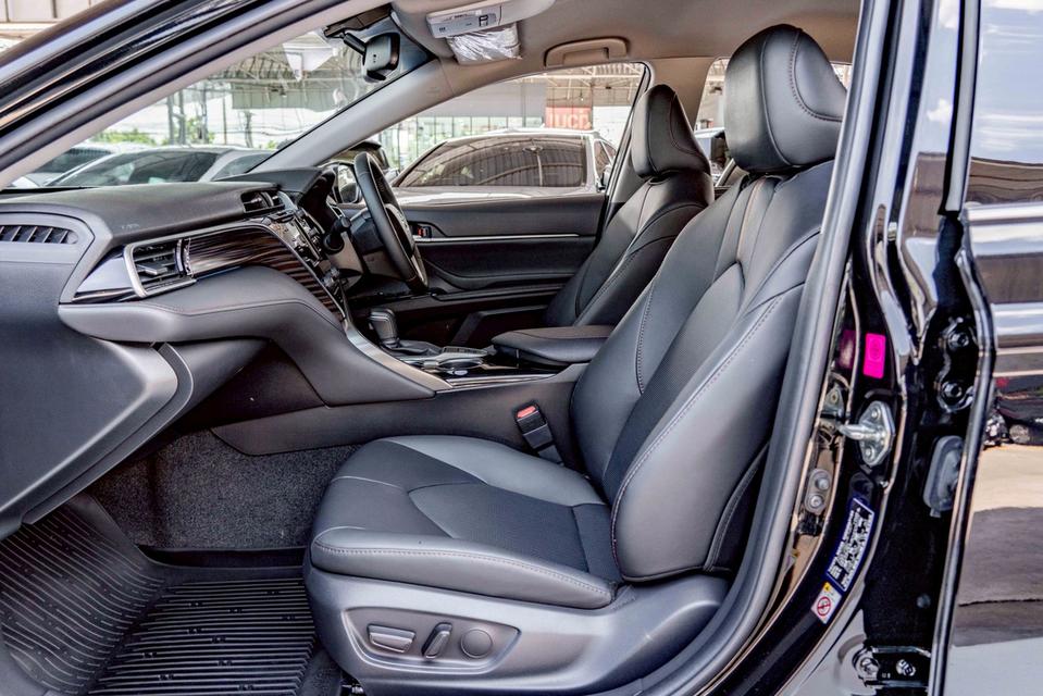 รหัสรถ NP294 TOYOTA CAMRY 2.0G 2020 12