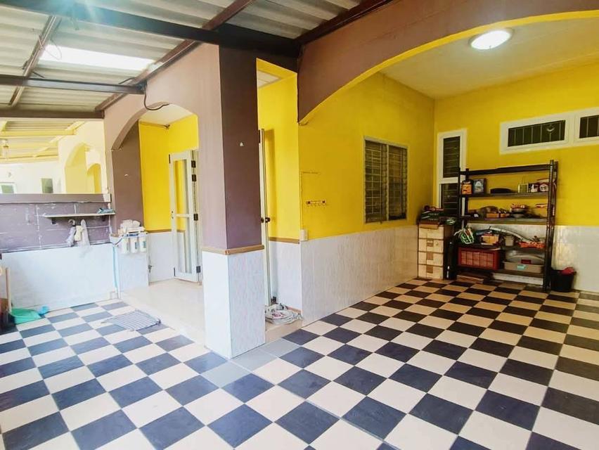 บ้านทาวน์เฮ้าส์ มือสอง (เจ้าของขายเอง) 2