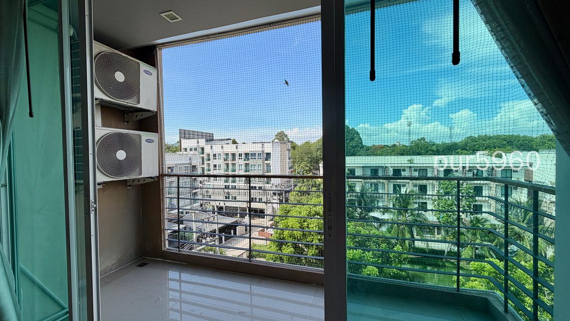 ขายคอนโด กรีนเลก คอนโด ศรีราชา (Green Lake Condo Sriracha) 9