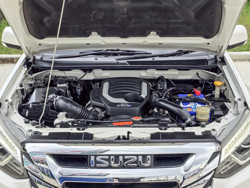 รหัสรถ CBLX4645 🚙✨ ISUZU MU-X 1.9 Iconic AT ปี 2018 19