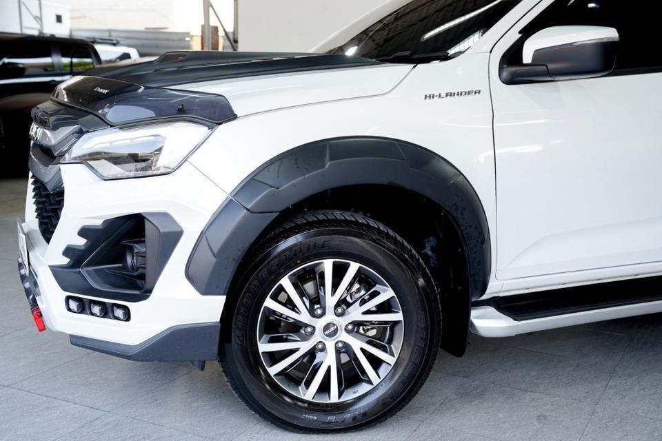 ISUZU DMAX Hi-Lander 1.9 Ddi ZP ปี 2023 รหัส 84CT208 5