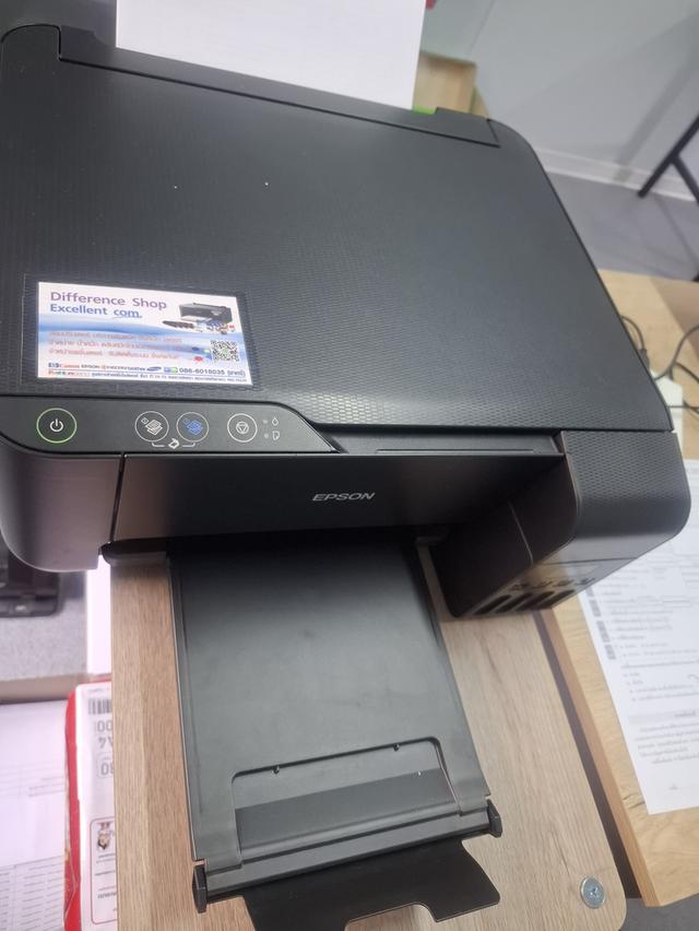 Printer Epson e3110 ยังไม่ได้ใช้เลย