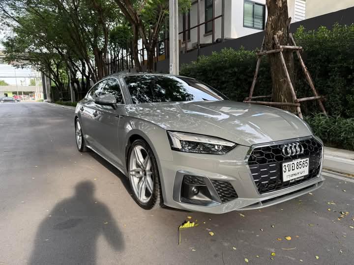 Audi A5 ปล่อยขายด่วน 4