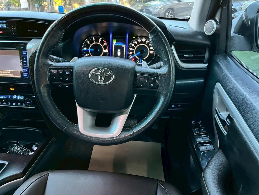 👑 TOYOTA FORTUNER 2.4 V AUTO! ปี 2019! 👑 18