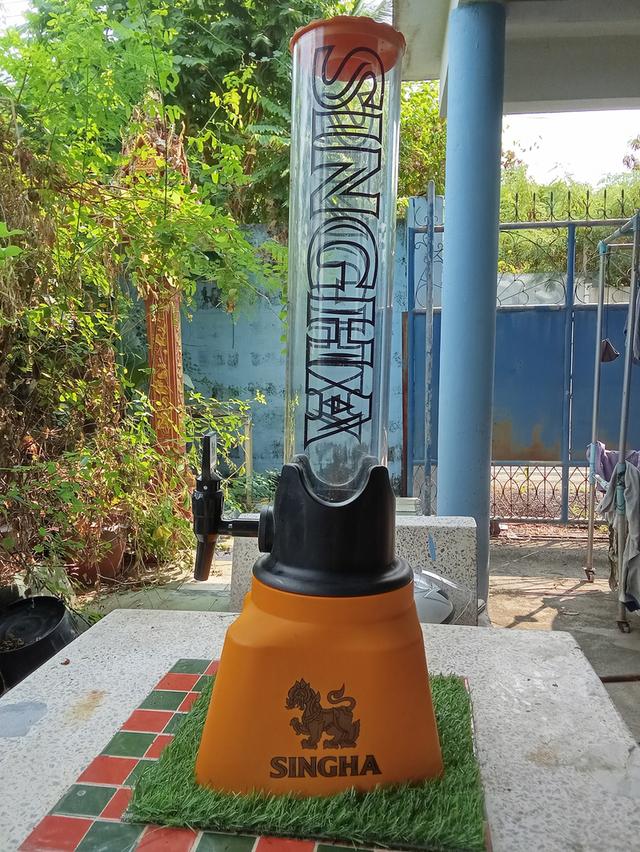 tower เบียร์สิงห์ 1ชิ้น 2
