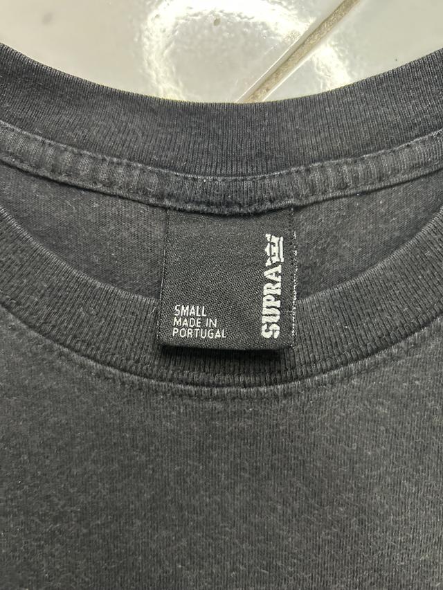 [Premium Skate] เสื้อ Supra Footwear - Made in Portugal รูปที่ 4