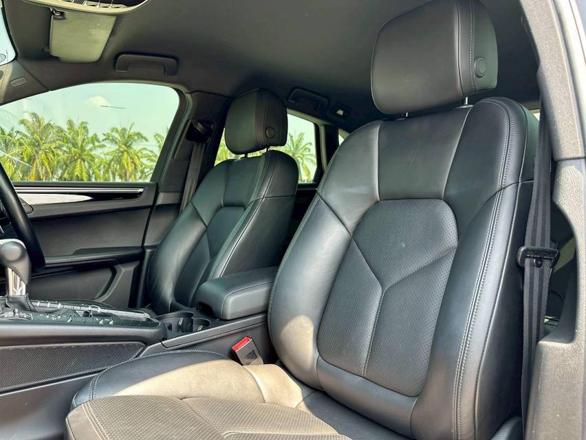 Porsche macan S Diesel 2016 รูปที่ 12