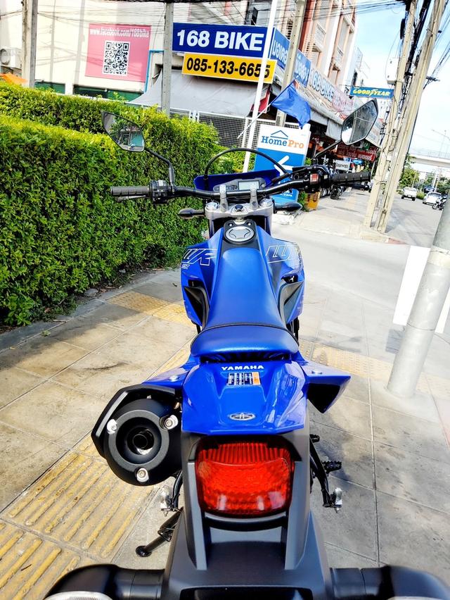  Yamaha WR 155 VVA ปี2023 สภาพเกรดA 1156 km เอกสารครบพร้อมโอน 8