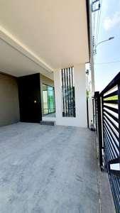 U1440 ให้เช่าบ้านเดี่ยว 2 ชั้น โครงการ Tanaphol Property ใกล้เมกาบางนา เฟอร์นิเจอร์ครบครบทุกห้อง บ้านใหม่ยังไม่เคยเข้าอยู่ 4