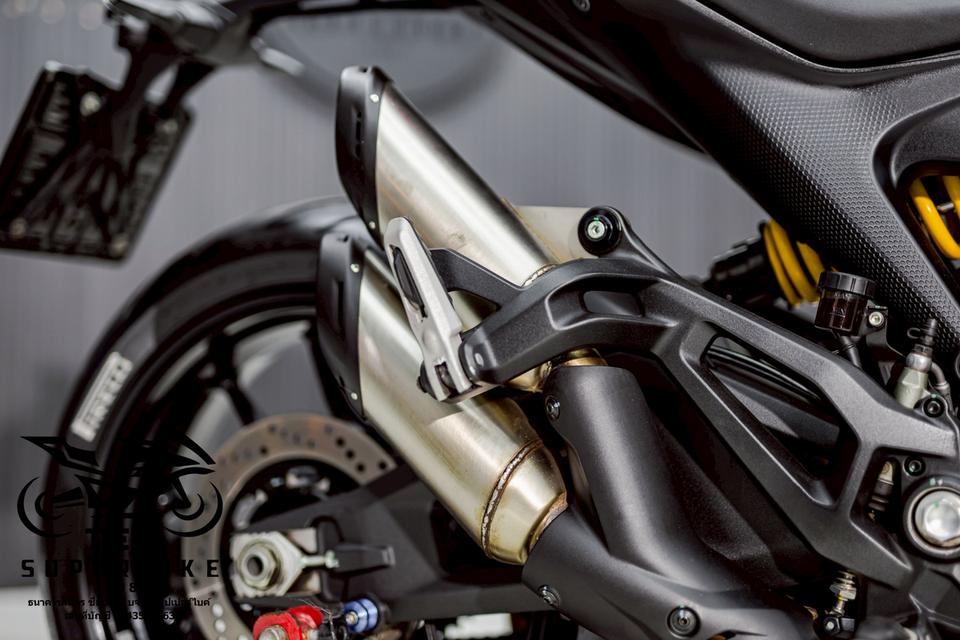 DUCATI MONSTER937 2023 รถมือเดียว รูปที่ 8